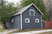911 W ELM ST, a Agricultural - outbuilding, built in Sturgeon Bay, Wisconsin in 1900.