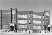3239 S PENNSYLVANIA AVE, a Late Gothic Revival elementary, middle, jr.high, or high, built in Milwaukee, Wisconsin in 1928.