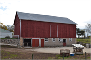 3696 COUNTRY AIRE DR, a Astylistic Utilitarian Building barn, built in Jackson, Wisconsin in .