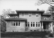 1102 DARTMOUTH RD, a Arts and Crafts house, built in Shorewood Hills, Wisconsin in 1916.