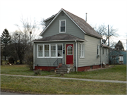 2008 N 58TH ST, a Front Gabled house, built in Superior, Wisconsin in 1910.