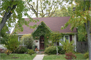 3501 S 48TH ST, a Side Gabled house, built in Greenfield, Wisconsin in 1939.
