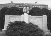 HENRY MALL, UW-MADISON, a NA (unknown or not a building) statue/sculpture, built in Madison, Wisconsin in 1922.