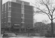 601 LANGDON ST, a Contemporary hotel/motel, built in Madison, Wisconsin in 1960.