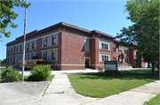 1238 GEELE AVE, a Neoclassical/Beaux Arts elementary, middle, jr.high, or high, built in Sheboygan, Wisconsin in 1912.
