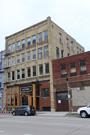 524 S 2ND ST, a Commercial Vernacular warehouse, built in Milwaukee, Wisconsin in 1894.