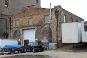 428-430 E BRUCE ST, a Astylistic Utilitarian Building warehouse, built in Milwaukee, Wisconsin in 1880.