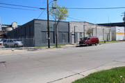 920 W BRUCE ST, a Astylistic Utilitarian Building industrial building, built in Milwaukee, Wisconsin in 1940.