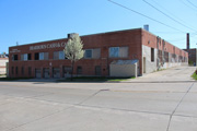 1035 W BRUCE ST, a Commercial Vernacular industrial building, built in Milwaukee, Wisconsin in 1940.