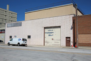 530 S 5TH ST (N HALF), a Commercial Vernacular industrial building, built in Milwaukee, Wisconsin in 1965.