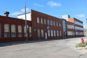 427 E STEWART ST, a Contemporary industrial building, built in Milwaukee, Wisconsin in 1947.