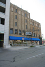 2409 N MARYLAND, a Art/Streamline Moderne warehouse, built in Milwaukee, Wisconsin in 1919.