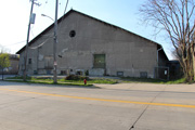 228 E NATIONAL AVE, a Astylistic Utilitarian Building warehouse, built in Milwaukee, Wisconsin in 1906.