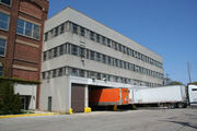 1516 E THOMAS, a Contemporary industrial building, built in Milwaukee, Wisconsin in 1940.