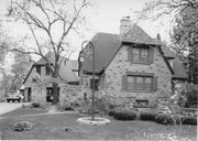 3534 BLACKHAWK DR, a English Revival Styles house, built in Shorewood Hills, Wisconsin in 1929.