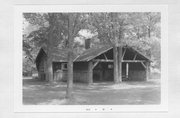 STATE HIGHWAY 35 AND CLAM RIVER, MEENON CO PARK, a Astylistic Utilitarian Building camp/camp structure, built in Meenon, Wisconsin in .