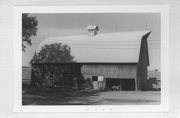 COUNTY HIGHWAY 48 AND TOWN RD, a Astylistic Utilitarian Building barn, built in Trade Lake, Wisconsin in .