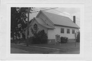 104 E ORCHARD BEECH LN, a Front Gabled church, built in Rice Lake, Wisconsin in .