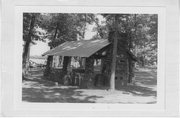 1015 LAKESHORE DR (AKA E OF LAKE ST, WHERE SHORT ST WOULD CONTINUE), a Rustic Style shed, built in Rice Lake, Wisconsin in .