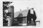 651 N WISCONSIN ST, a Astylistic Utilitarian Building barn, built in Berlin, Wisconsin in .