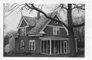 389 E WAUSHARA ST, a Cross Gabled house, built in Berlin, Wisconsin in .