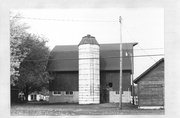 287 E WAUSHARA ST, a Astylistic Utilitarian Building barn, built in Berlin, Wisconsin in .