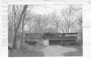 1512 SUMAC DR, a Usonian house, built in Shorewood Hills, Wisconsin in 1940.