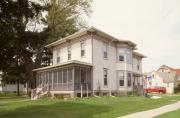 201 W 4TH ST, a Italianate house, built in Marshfield, Wisconsin in 1882.