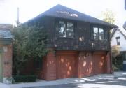 2014 E WINDSOR PL, a Craftsman carriage house, built in Milwaukee, Wisconsin in 1904.