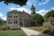 109 E 8TH ST, a Romanesque Revival elementary, middle, jr.high, or high, built in Kaukauna, Wisconsin in 1891.