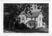 6338 NESBITT RD, a Queen Anne house, built in Fitchburg, Wisconsin in 1900.