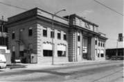 133 S BLAIR ST, a Neoclassical/Beaux Arts depot, built in Madison, Wisconsin in 1910.