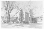 322 S VAN BUREN ST, a Queen Anne house, built in Green Bay, Wisconsin in 1893.