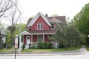 645 S MONROE AVE, a Other Vernacular house, built in Green Bay, Wisconsin in 1878.