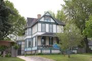 621 S MONROE AVE, a Queen Anne house, built in Green Bay, Wisconsin in 1890.