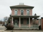 909 E WALNUT ST, a Italianate house, built in Green Bay, Wisconsin in 1881.
