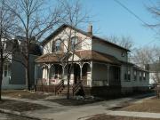 815 CHERRY ST, a Front Gabled house, built in Green Bay, Wisconsin in 1863.