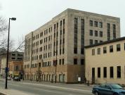 305 E WALNUT ST, a Art Deco large office building, built in Green Bay, Wisconsin in 1930.