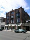 317 W 2ND ST, a Romanesque Revival retail building, built in Ashland, Wisconsin in 1892.