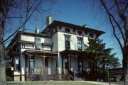 1225 OBSERVATORY DR, a Italianate house, built in Madison, Wisconsin in 1854.