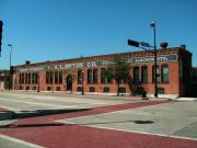 233 N BROADWAY, a Italianate industrial building, built in De Pere, Wisconsin in 1879.