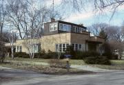 1130 SHOREWOOD BLVD, a Art Deco house, built in Shorewood Hills, Wisconsin in 1936.