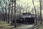 1505 WOOD LN, a International Style house, built in Shorewood Hills, Wisconsin in 1938.