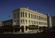 770 MAIN ST, a Italianate retail building, built in Lake Geneva, Wisconsin in 1874.