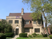 16 LANGDON ST, a English Revival Styles dormitory, built in Madison, Wisconsin in 1927.