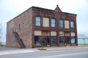 2 E BAYFIELD ST (USH13), a Commercial Vernacular retail building, built in Washburn, Wisconsin in 1888.