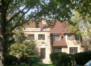 16 LANGDON ST, a English Revival Styles dormitory, built in Madison, Wisconsin in 1927.