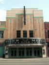 117 S WASHINGTON ST, a Art Deco theater, built in Green Bay, Wisconsin in 1930.