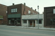 112 W 2ND ST (aka MAIN ST W), a Commercial Vernacular retail building, built in Ashland, Wisconsin in 1895.