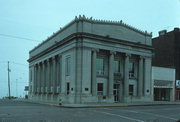 319 W 2ND ST, a Neoclassical/Beaux Arts bank/financial institution, built in Ashland, Wisconsin in 1921.